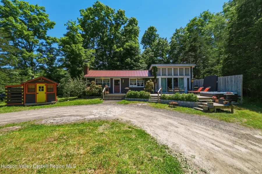 5 & 7 Downer Lane, Woodstock, NY 12498 - #2