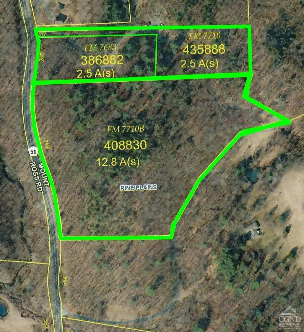 0 Mt Ross Road, Pine Plains, NY 12567 - #1