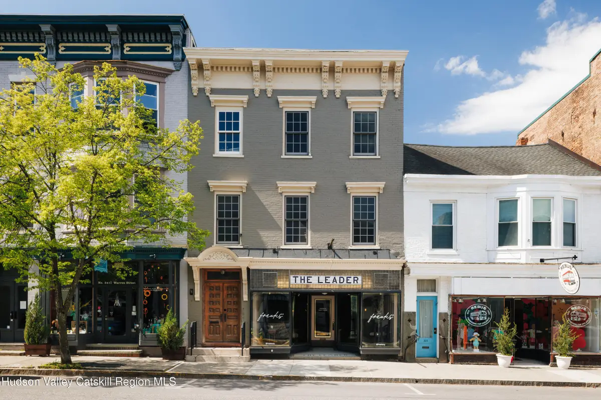 339 Warren Street, Hudson, NY 12534 - #1