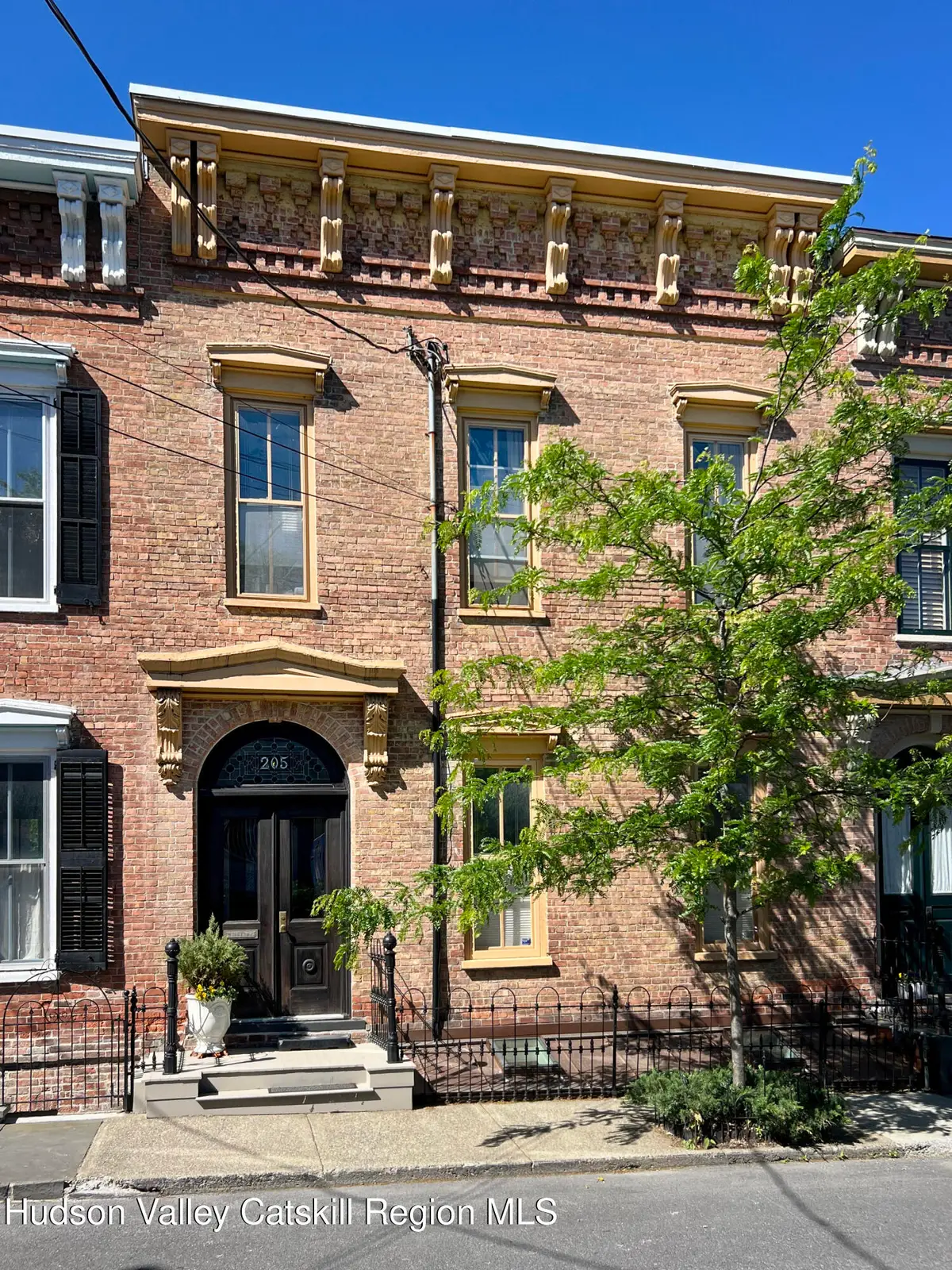 205 Allen Street, Hudson, NY 12534 - #1