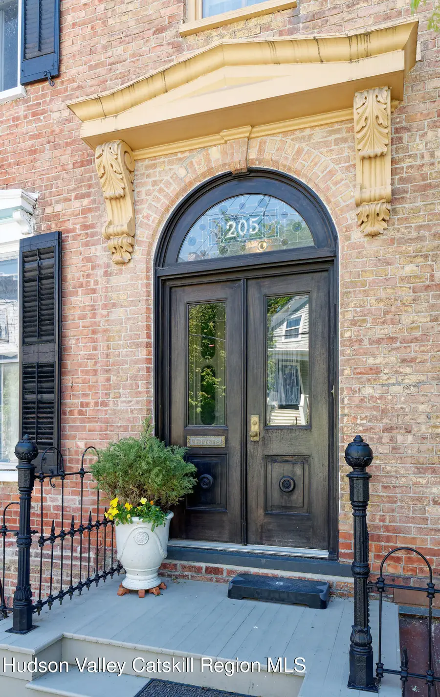 205 Allen Street, Hudson, NY 12534 - #2