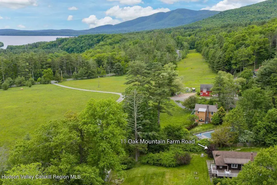 11 Oak Mountain Farm Road, Boiceville, NY 12412 - #3