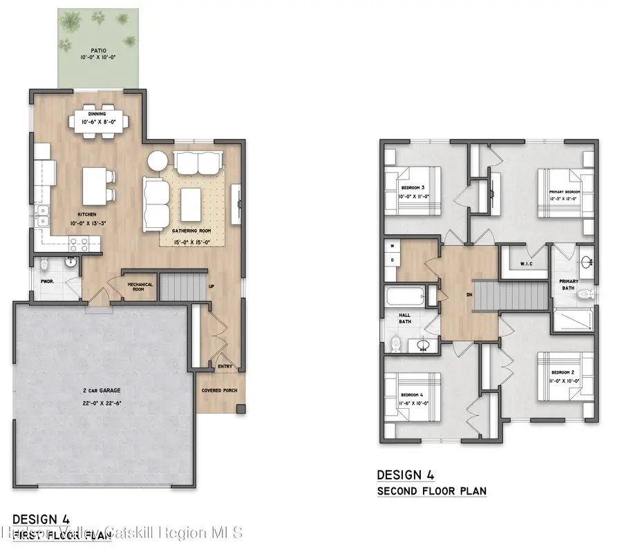 15 Deer Run W, Catskill, NY 12414 - #2