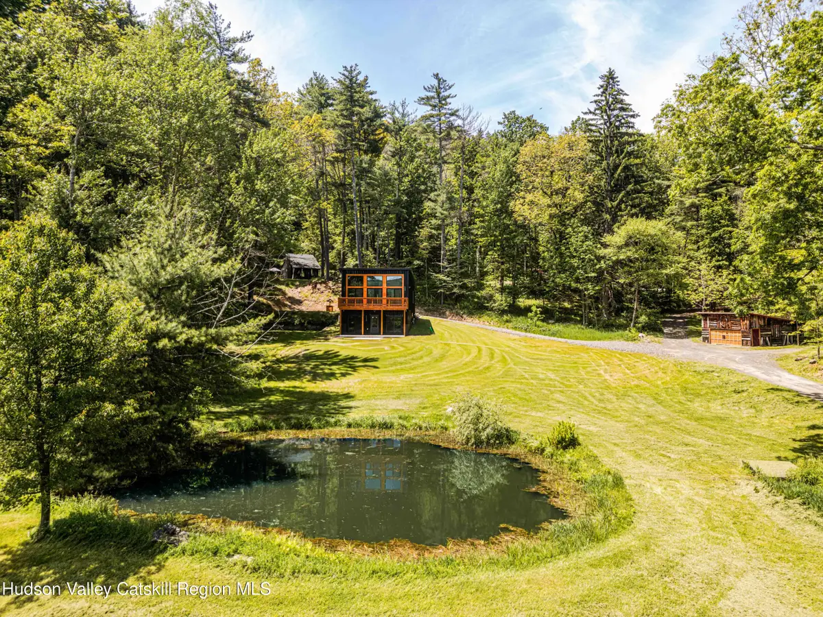 134 Irish Cape Road, Napanoch, NY 12458 - #1