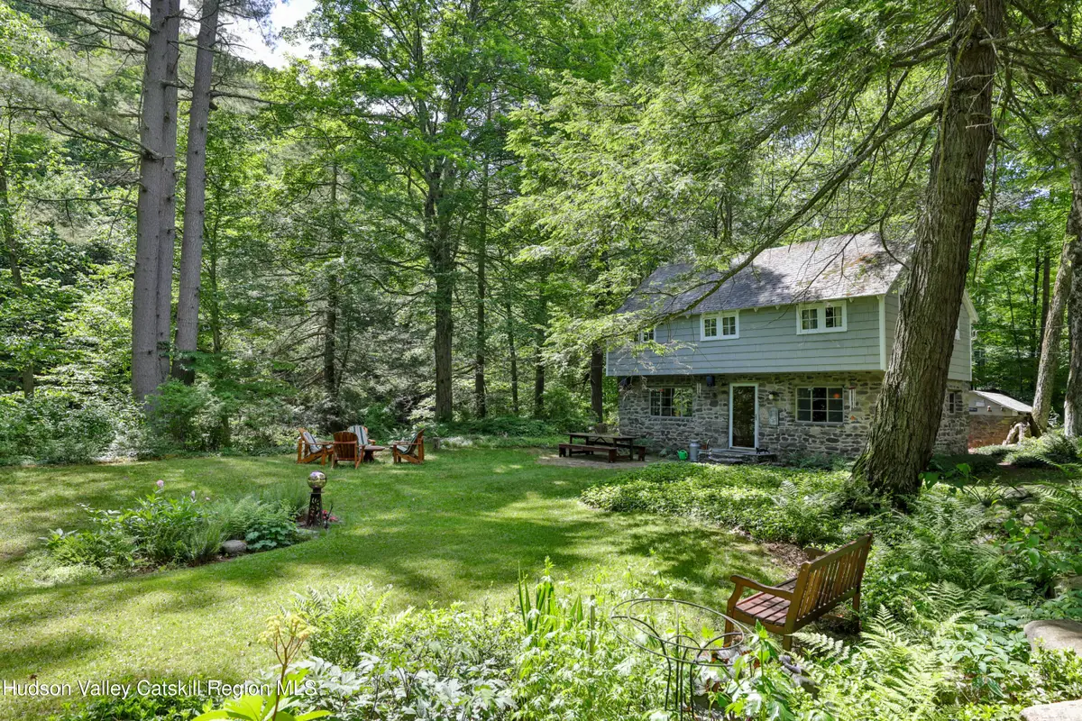 945 Woodland Valley Road, Phoenicia, NY 12464 - #1