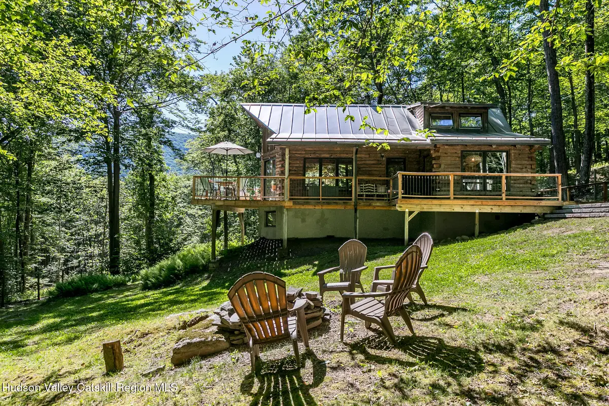 92 Four Wheel Drive, Willow, NY 12495 - #1