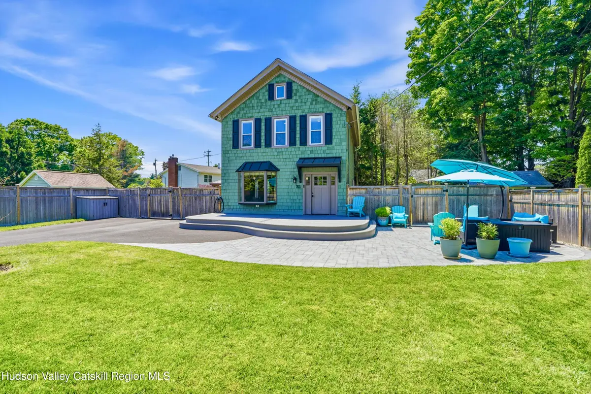763 Springtown Road, Tillson, NY 12486 - #1