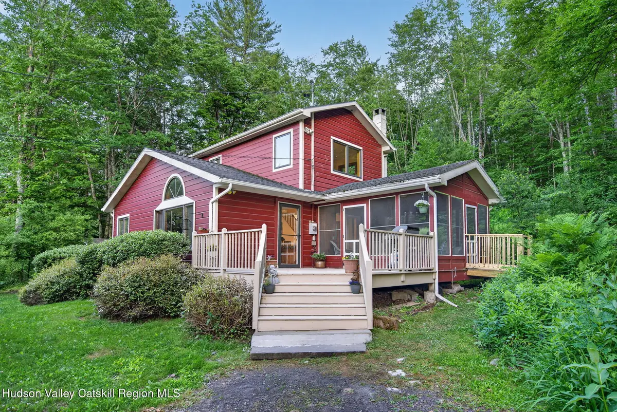419 Sickler Road, Willow, NY 12495 - #1