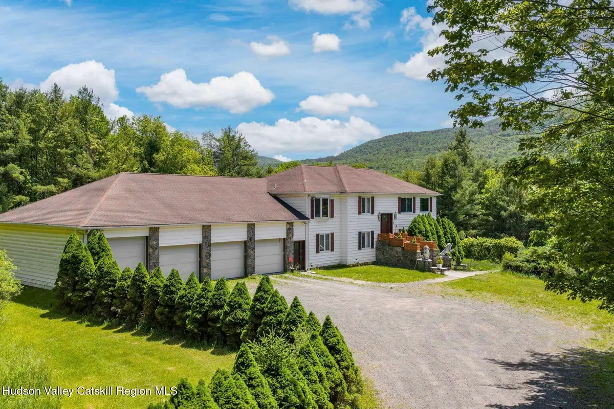 1328 Scribner Hollow Road, East Jewett, NY 12424 - #1