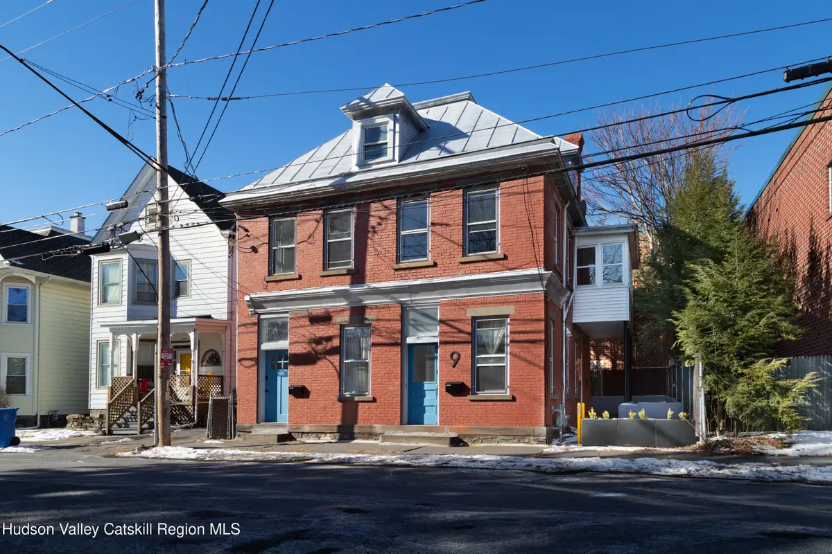 9 Brewster Street, Kingston, NY 12401 - #1