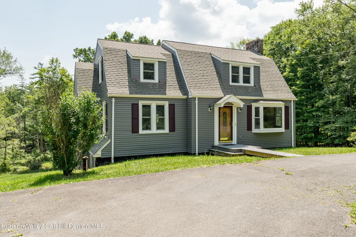 115 Cedar Hill Road, High Falls, NY 12440 - #1