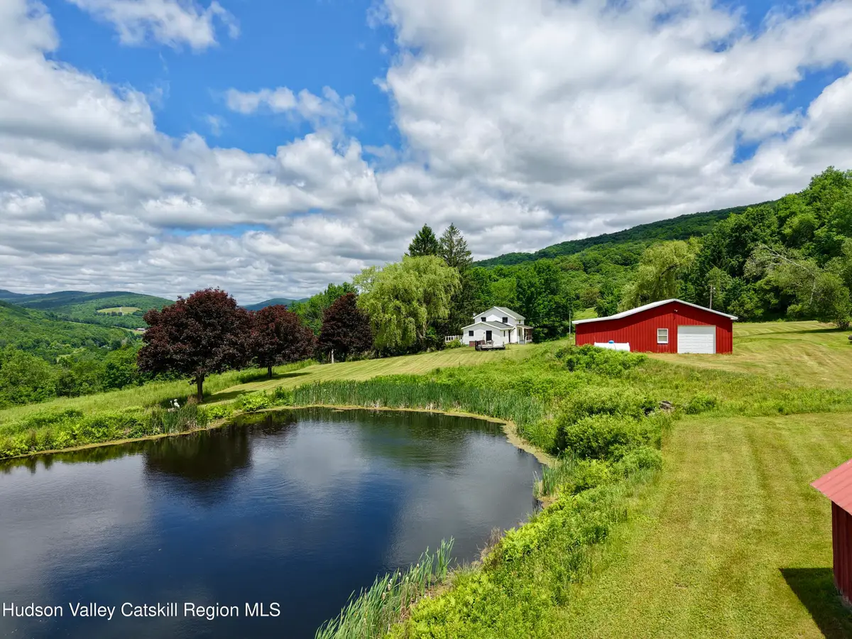 240 Dowie Road, Andes, NY 13731 - #1