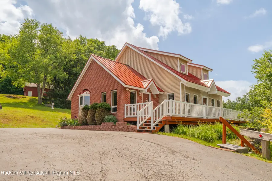 3381 Narrow Notch Road, Hobart, NY 13788 - #2