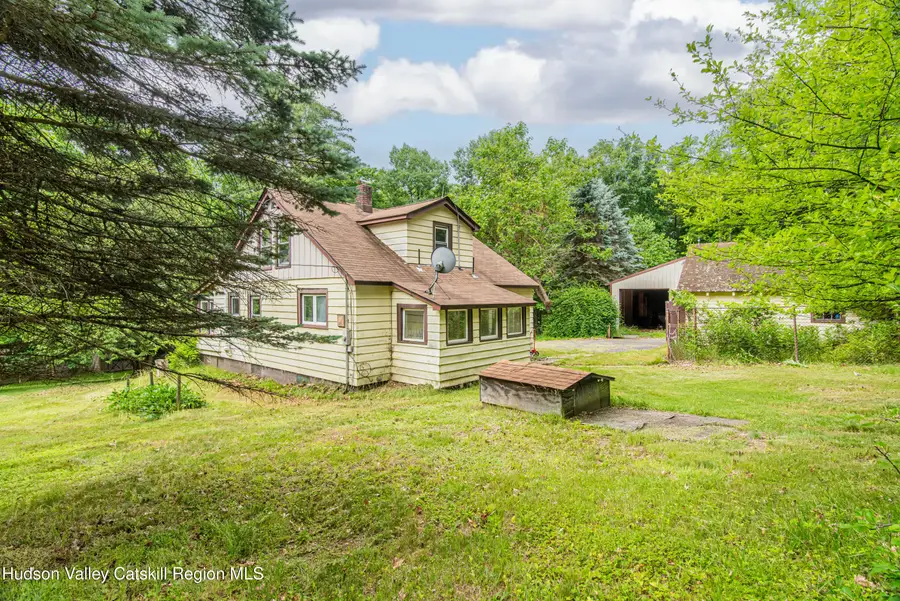 93 Yeagerville Road, Napanoch, NY 12458 - #2
