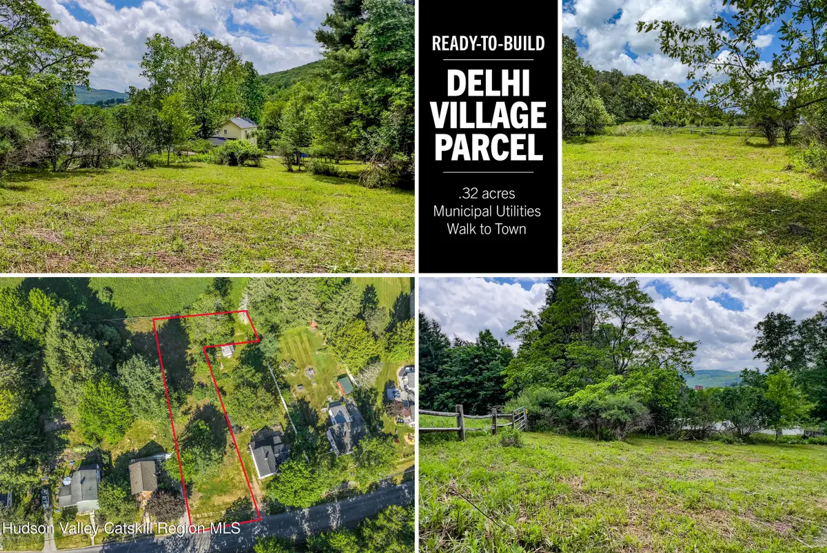Lot #7 Franklin Street, Delhi, NY 13753 - #1