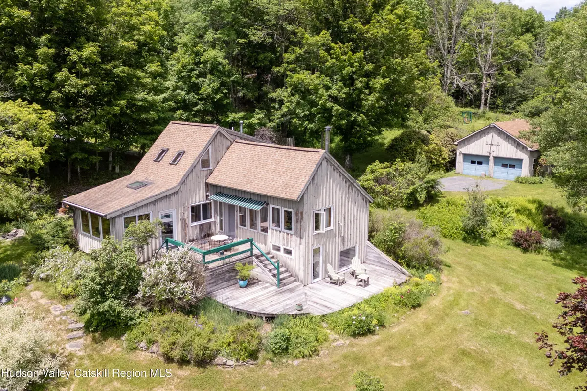 1652 Thompson Hollow Road, Andes, NY 13731 - #1