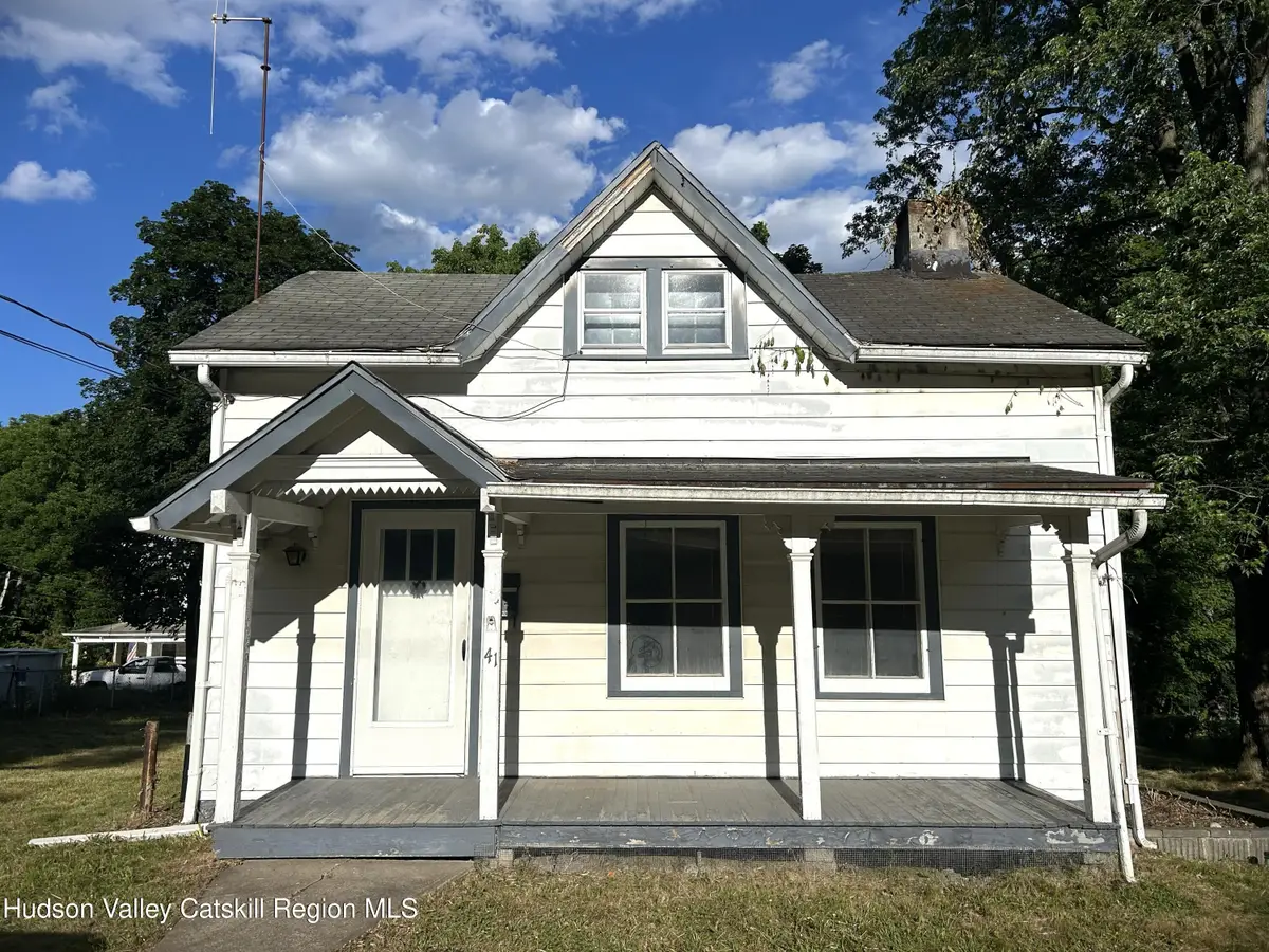 41 Grand Street, Highland, NY 12528 - #1