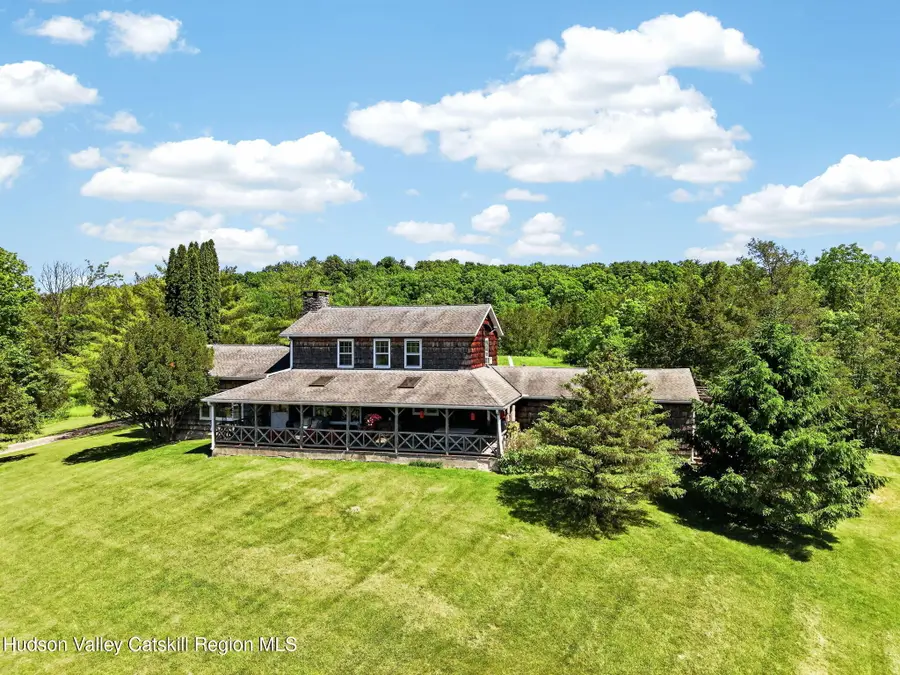 2838 Old Kings Rd, Catskill, NY 12414 - #2