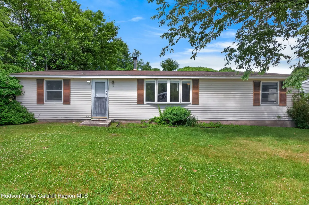 1 Center Road, Mount Marion, NY 12456 - #1