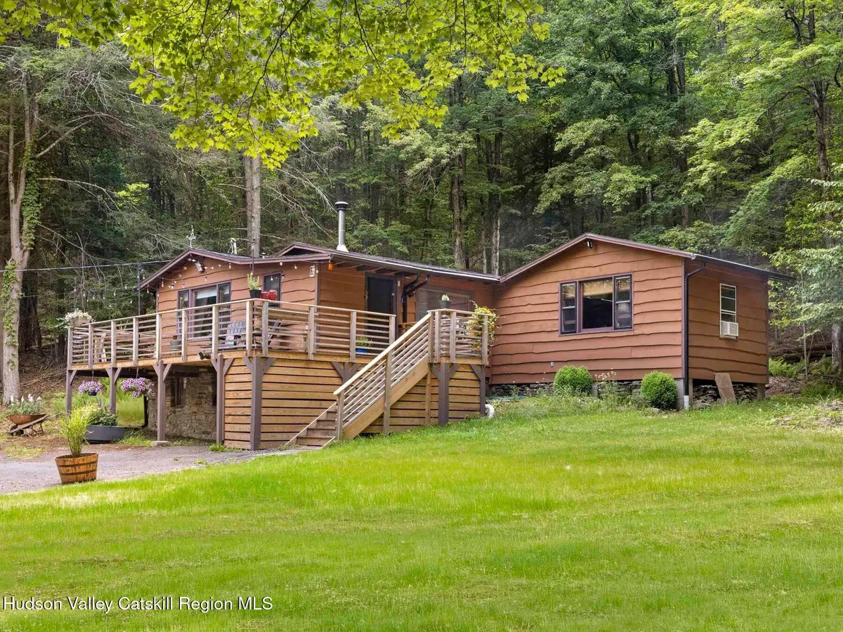 60 Muddy Brook Road, Phoenicia, NY 12464 - #1