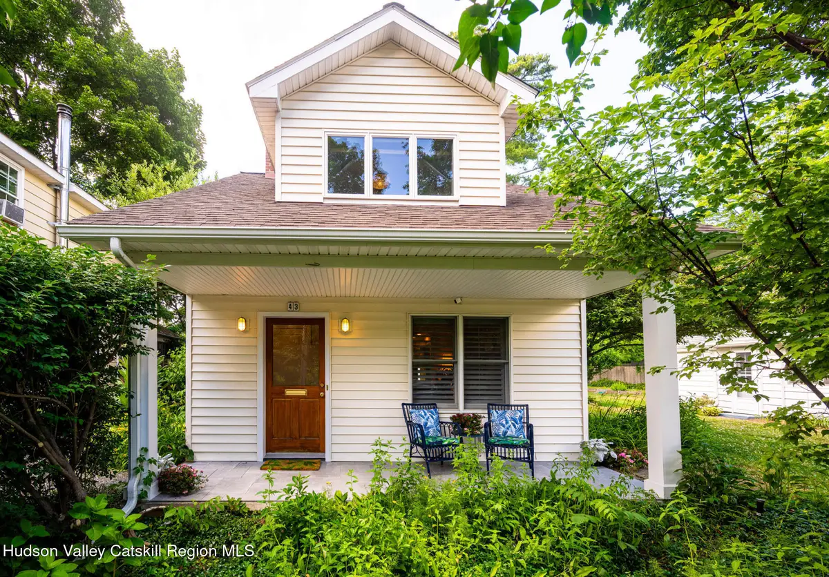 43 & 45 South Street, Rhinebeck, NY 12572 - #1