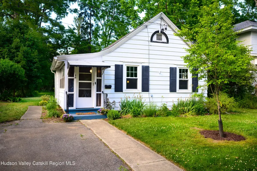 43 & 45 South Street, Rhinebeck, NY 12572 - #2