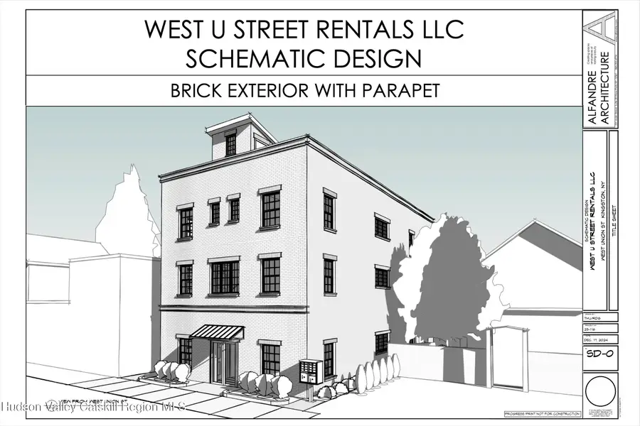 Tbd W Union Street, Kingston, NY 12401 - #3