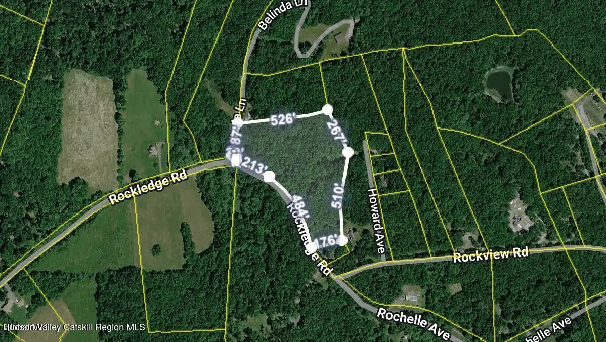 L135.2 Rockledge Road, Hillsdale, NY 12529 - #1