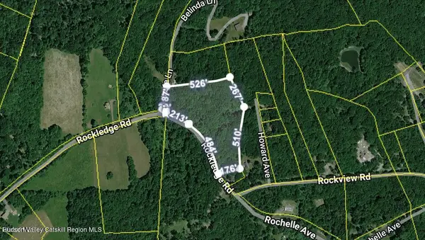 L135.2 Rockledge Road, Hillsdale, NY 12529