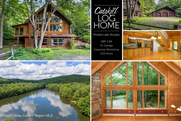 135 Sparrowhawk Lake Road, Schenevus, NY 12155