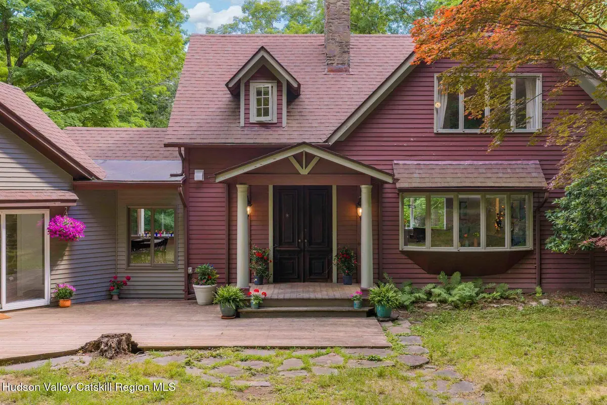 60 Boggs Hill Road, Woodstock, NY 12498 - #1
