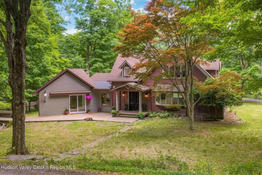 60 Boggs Hill Road, Woodstock, NY 12498 - #2