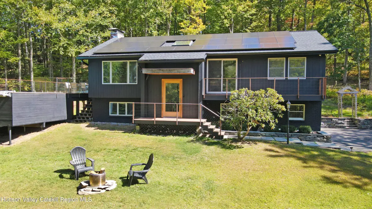 14 Mountain Valley Road, Olive, NY 12461 - #1