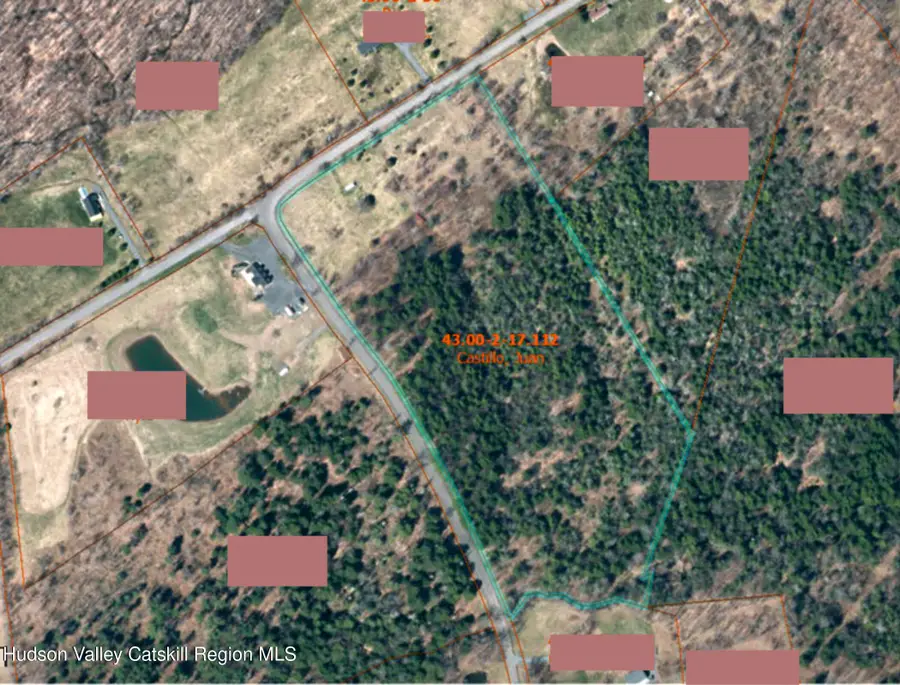 570 Albert Slater Road, Prattsville, NY 12468 - #2