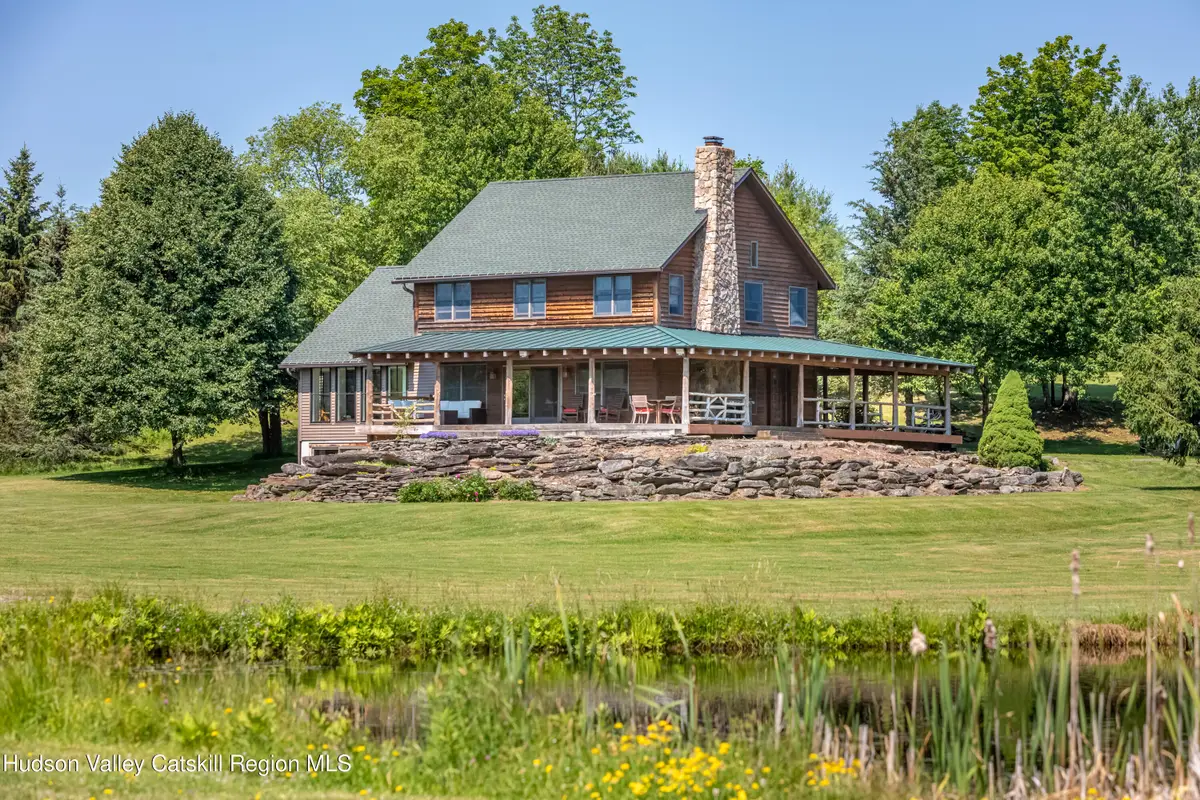 688 Bruce Porn Road, Gilboa, NY 12076 - #1