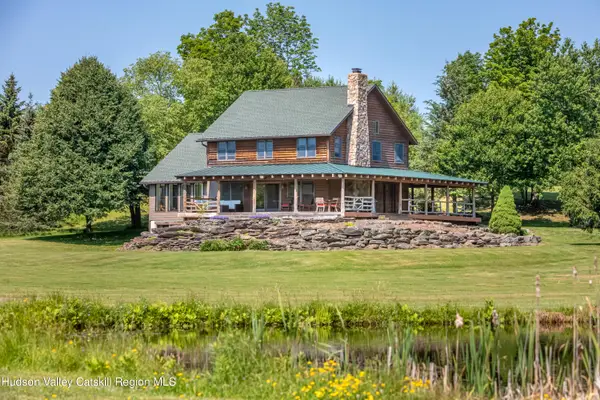 688 Bruce Porn Road, Gilboa, NY 12076