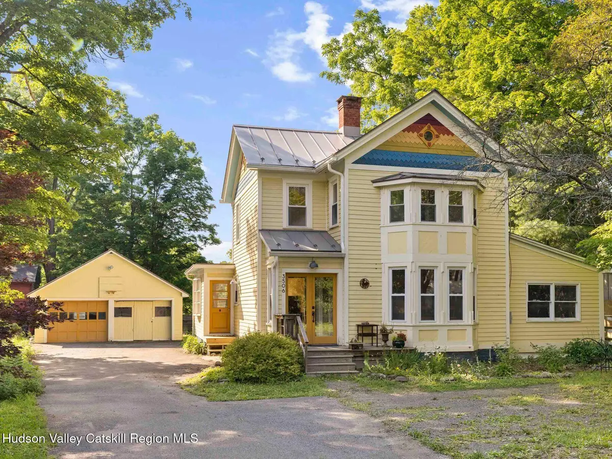 3506 Main St, Stone Ridge, NY 12484 - #1