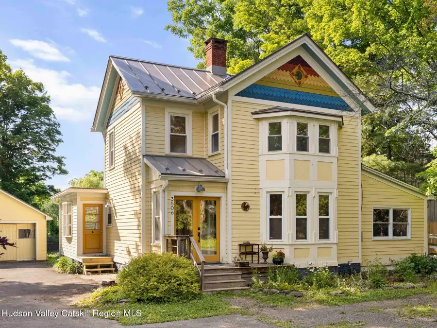 3506 Main St, Stone Ridge, NY 12484 - #2