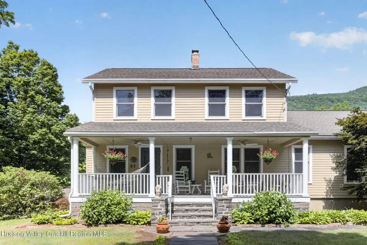 57 Bogart Road, Palenville, NY 12463 - #1