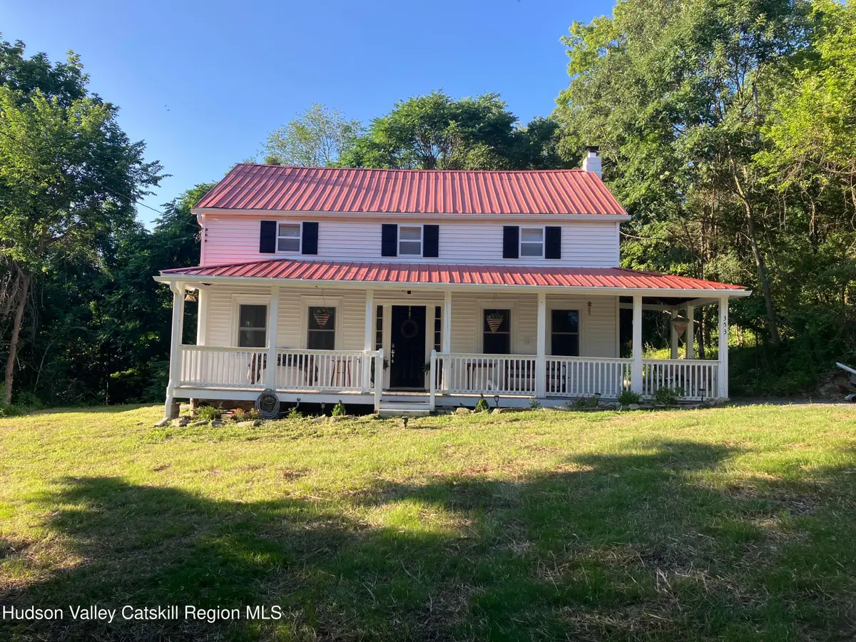353 Vosenkill Road, Athens, NY 12015 - #1