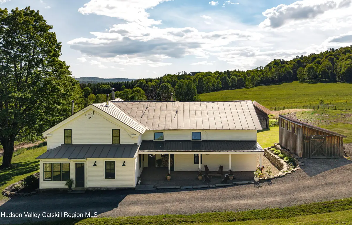 1245 Oak Hill Road, Franklin, NY 13775 - #1
