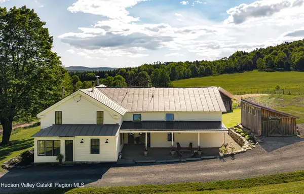 1245 Oak Hill Road, Franklin, NY 13775