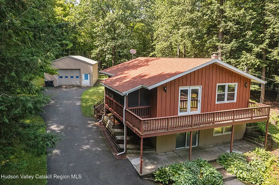 421 W Shore Road, Delanson, NY 12053 - #2