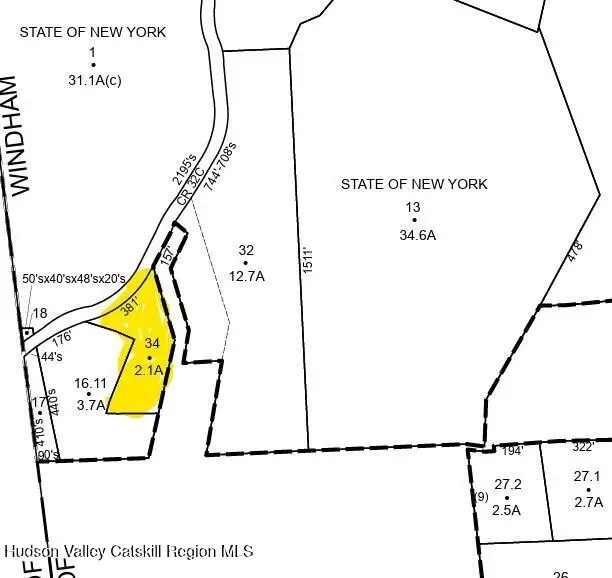 0 Route 32c, Windham, NY 12496 - #3