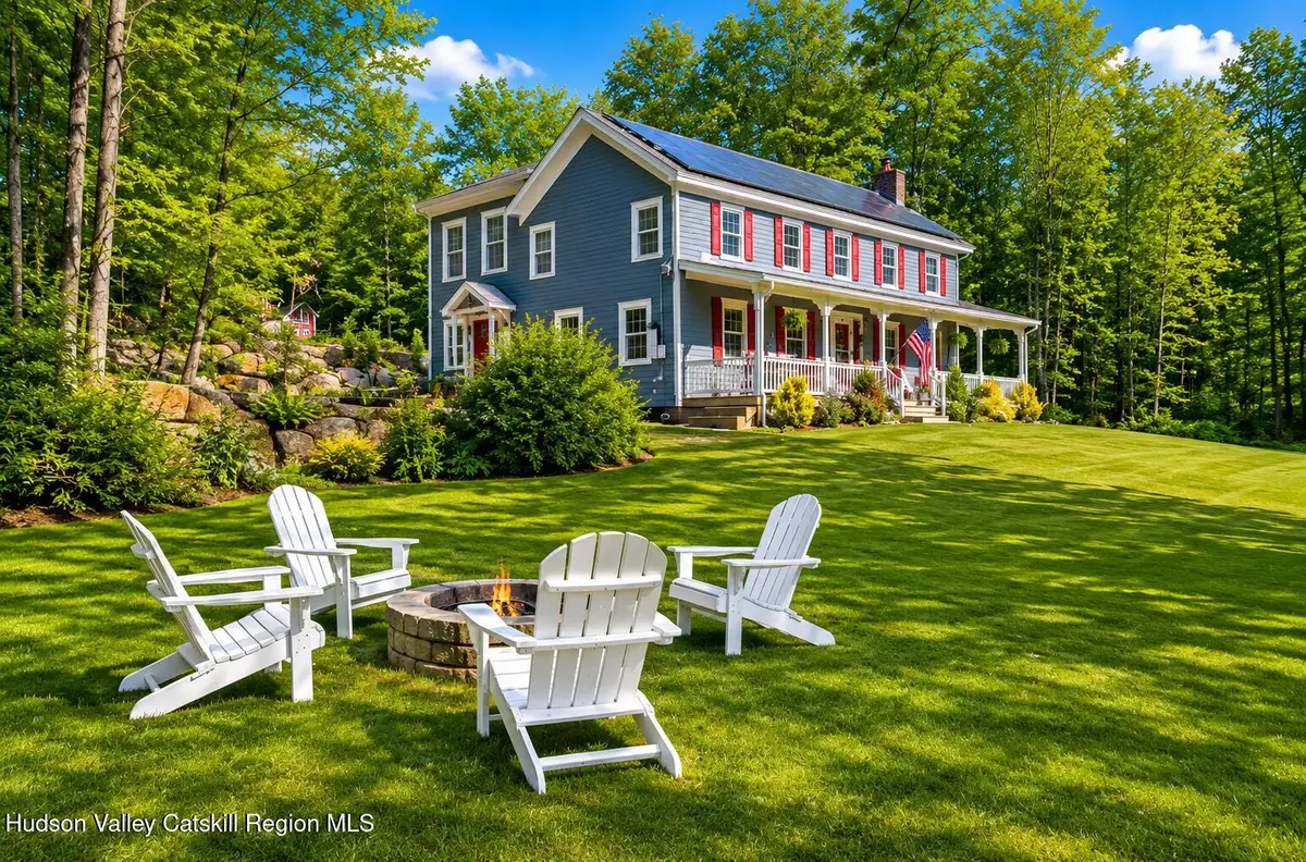 130 Lustig Road, Hunter, NY 12442 - #1