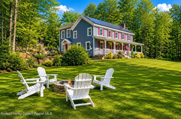 130 Lustig Road, Hunter, NY 12442