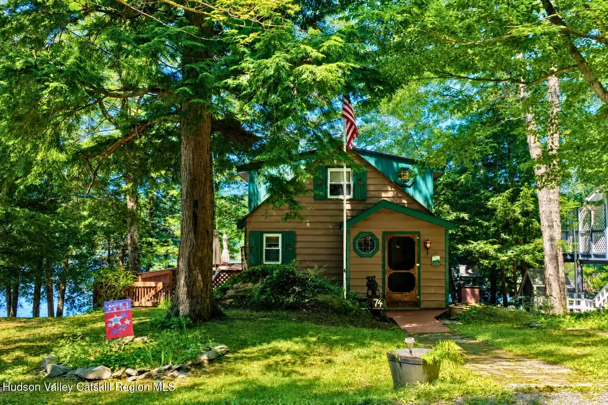 74 Lake Camp Way, Cropseyville, NY 12052 - #1