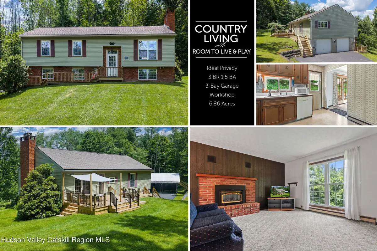 141 Hulbert Hill Road, Unadilla, NY 13849 - #1