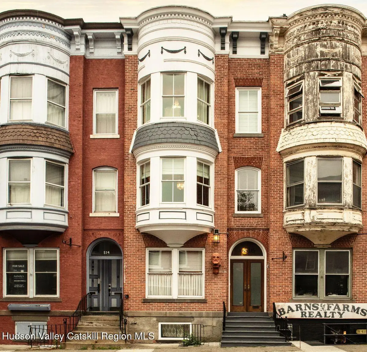 516 Warren Street, Hudson, NY 12534 - #1