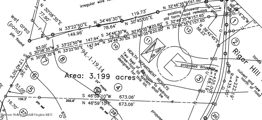 0 Rigor Hill Road, Austerlitz, NY 12017 - #2
